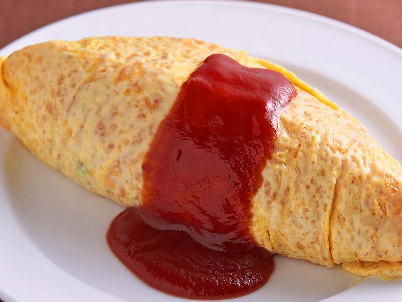 Omurice