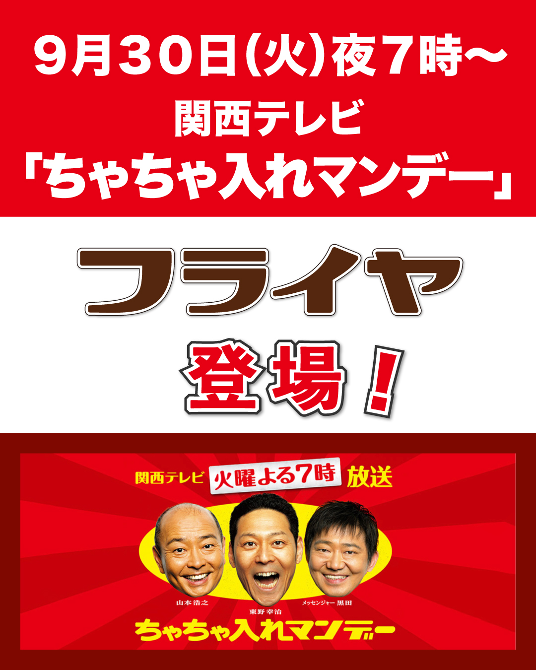 テレビ紹介